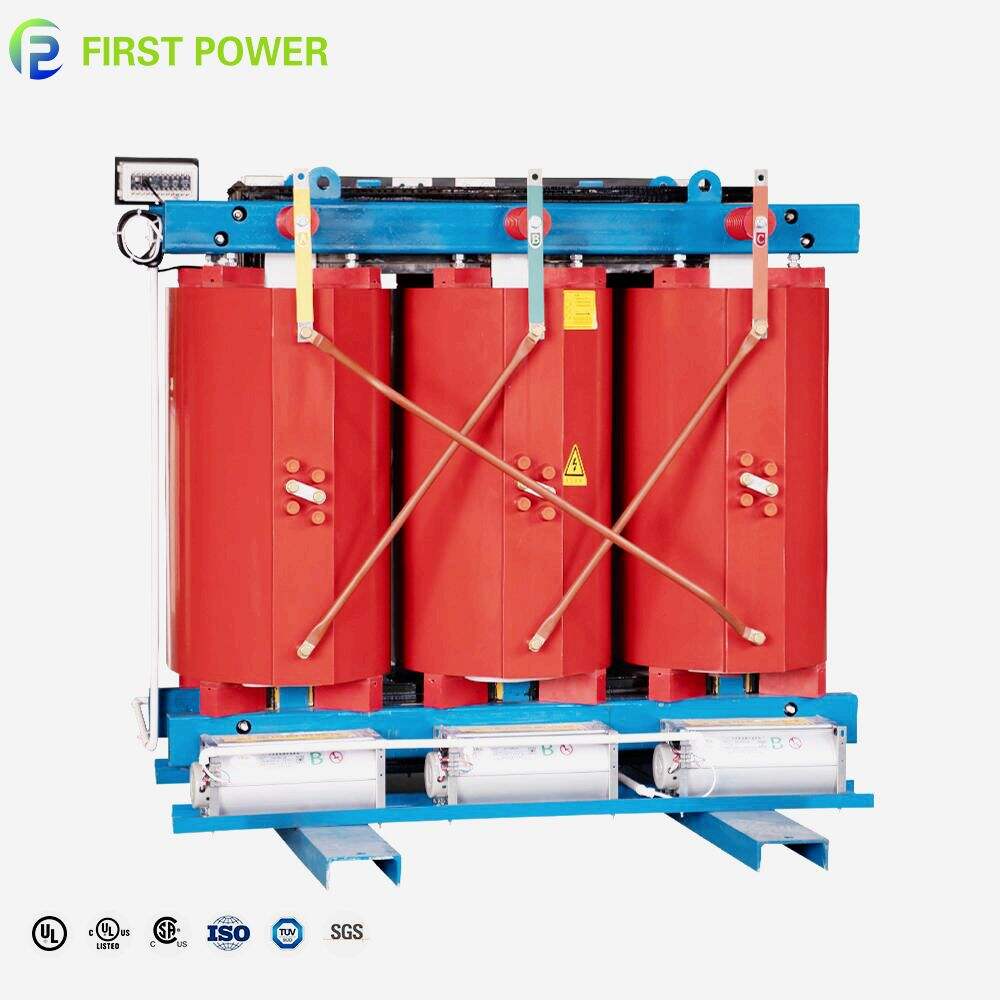 Transformadores Trifásicos em Aplicações Pesadas