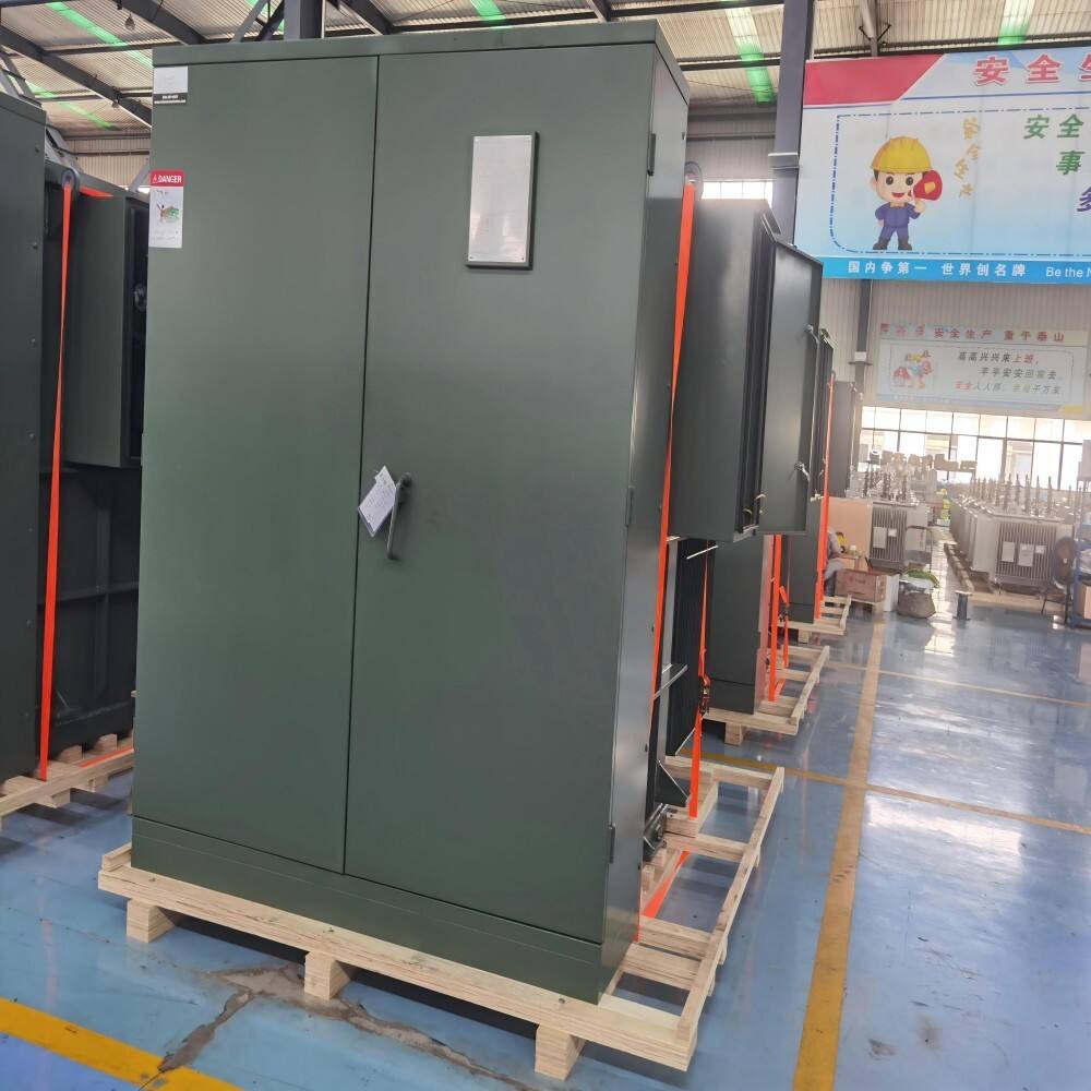 Qualità dei supporti a terra dei trasformatori