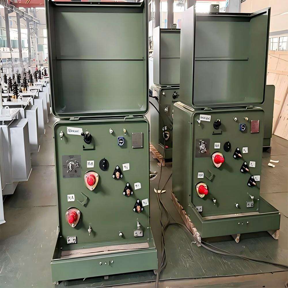 The Ultimate Solution for Heavy-Duty Power Needs u2013 500kva Transformer