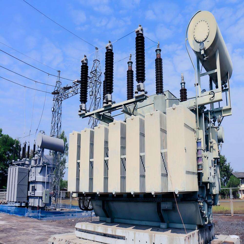 グリッドの安定性向上における変電所の主要機能