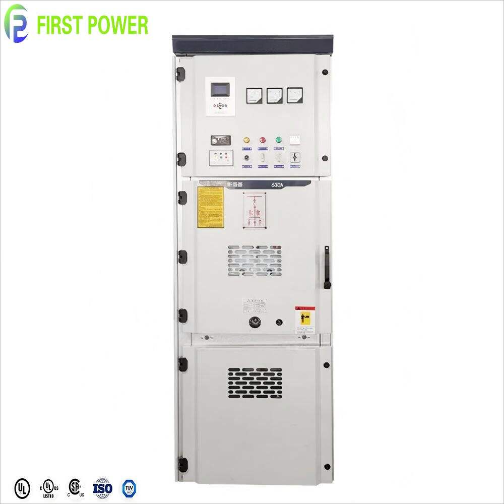 Understanding the Components of an MV Panel