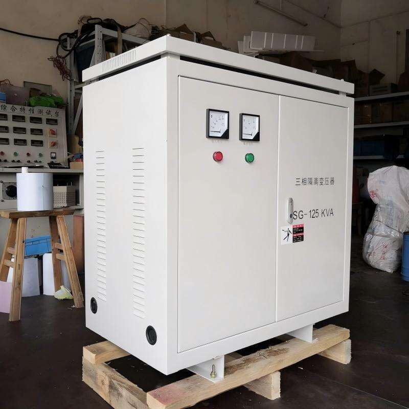 Как использовать изоляционные трансформаторы?