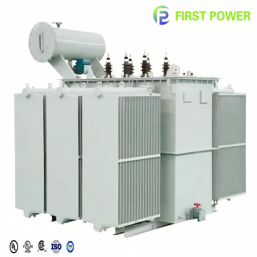 Key Features and Specifications of a 160kVA Transformer