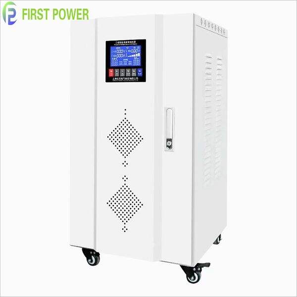 240v Voltage Stabilizers for Optimal Performance and Protection.