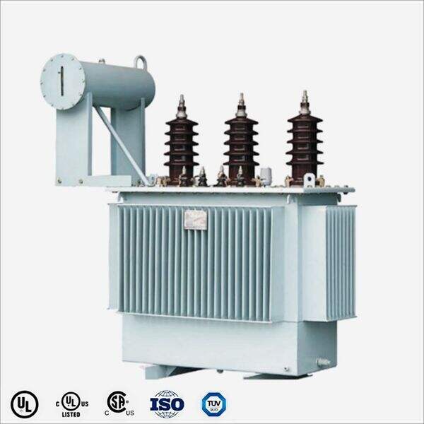 Características de seguridade dos transformadores eléctricos