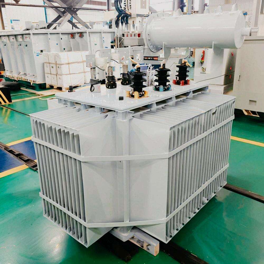 The Role of High Voltage Power Transformers in Transmitting Electricity