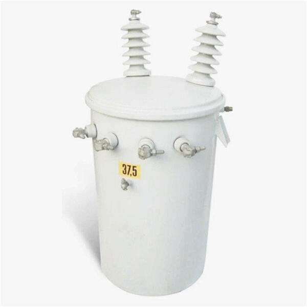 Single phase pole mounted transformers Manufacturer & Supplier in China ...