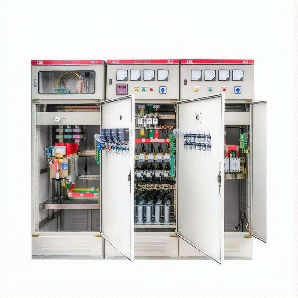 How LV Switchgear Improves Electrical Safety and Efficiency