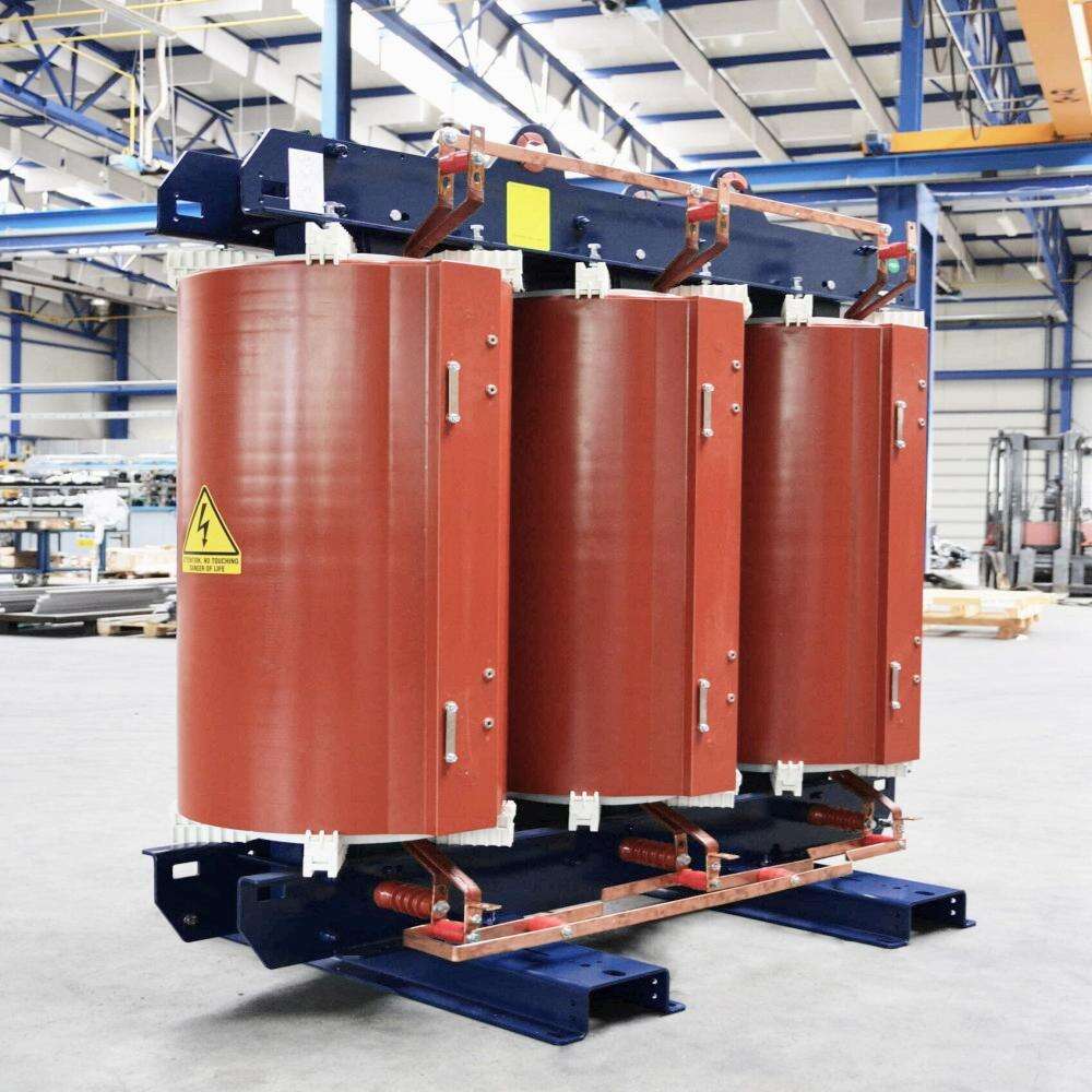 The eco-friendly advantages of cast resin transformers