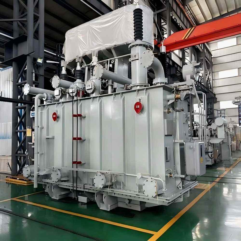 Safety Measures in Power Distribution Transformer