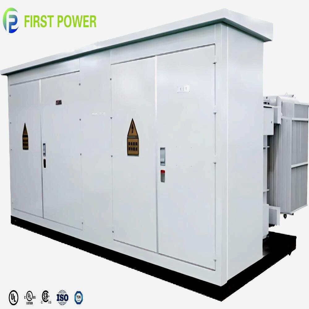 How Prefabricated Substations are Revolutionizing the Electrical Industry
