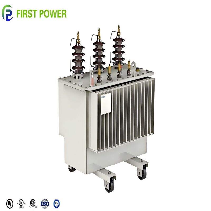 Надежден перформанс с трансформатор 100kva