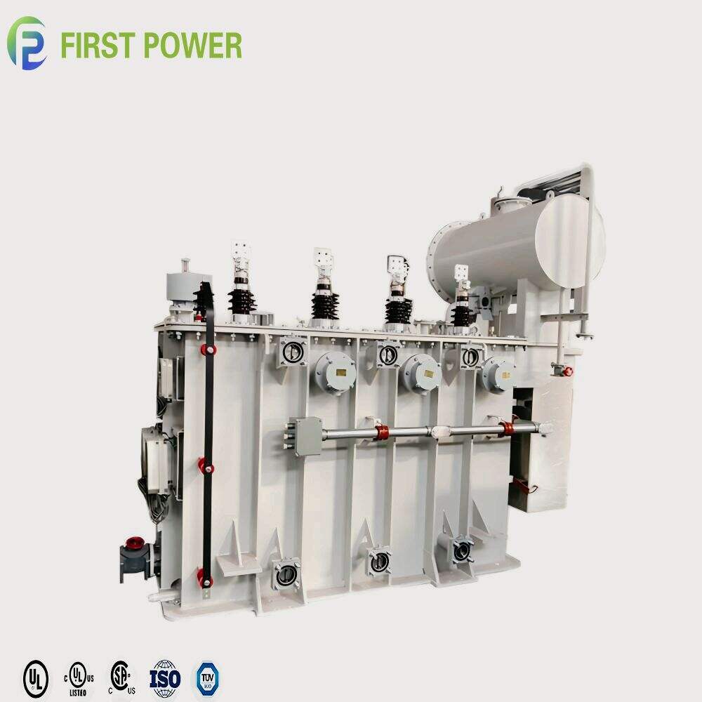 How a 20kv transformer boosts electricity flow