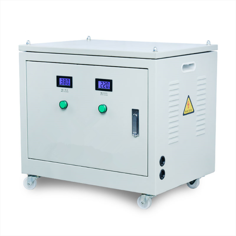 Isolation transformer