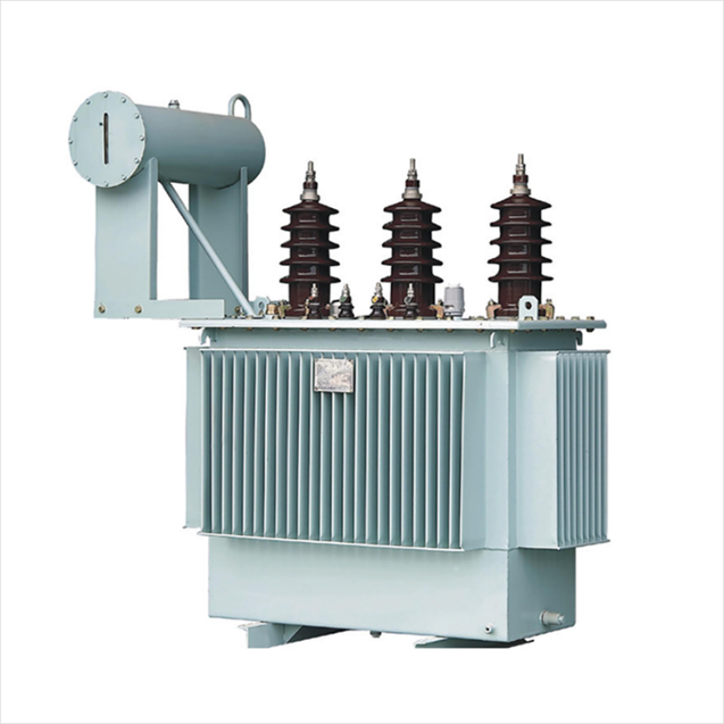 Three Phase Oil Immersed Transformer