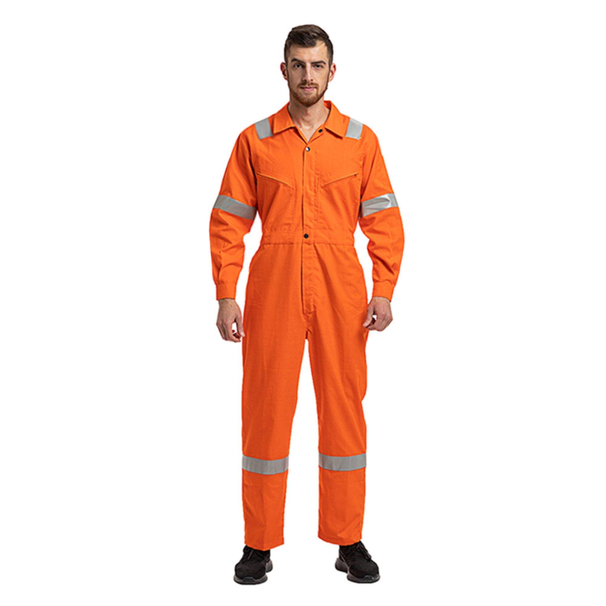 The importance of training workers on proper use of flame resistant coveralls