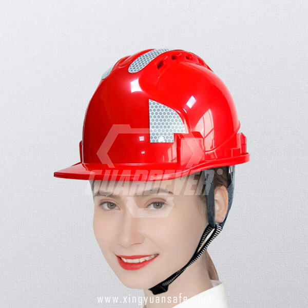 Quality and Service of PPE Helmets