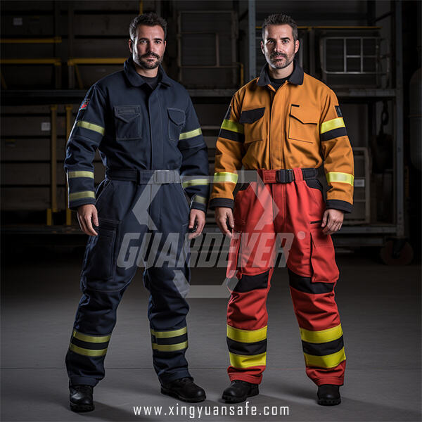 Just how to Use Firefighter Coveralls