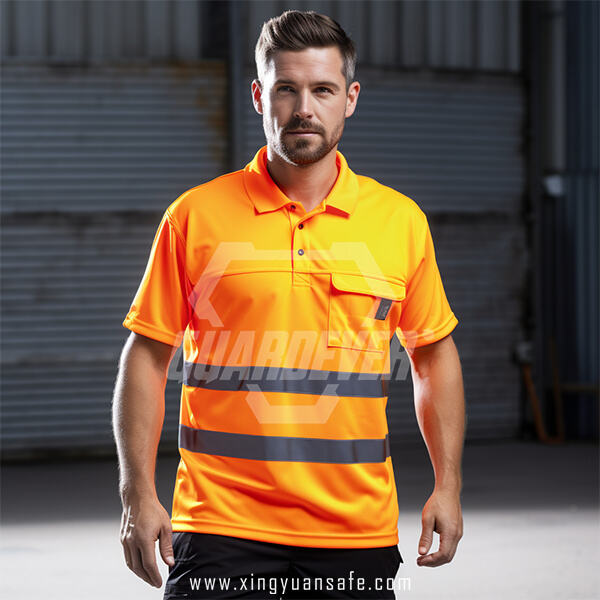 How Exactly to Use Hi Vis Polo