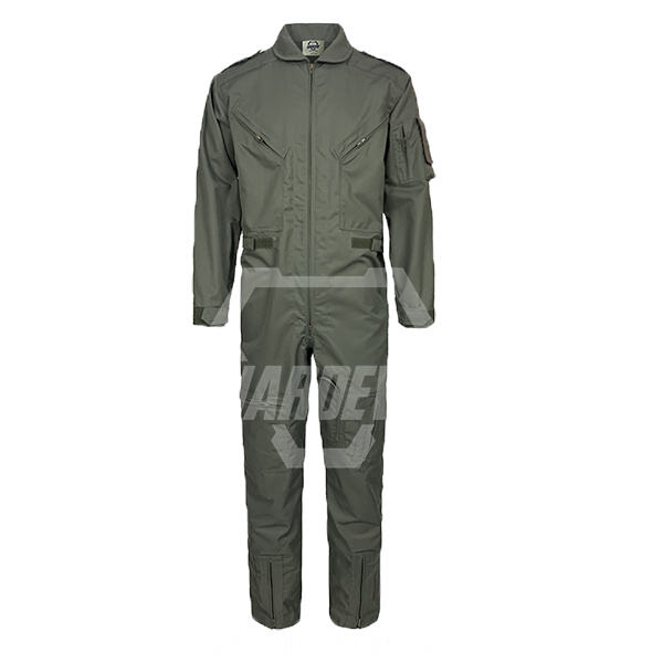 Safety of Nomex Flight Suit