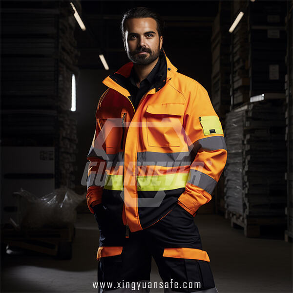 Safety Applications of Hi Vis Coats