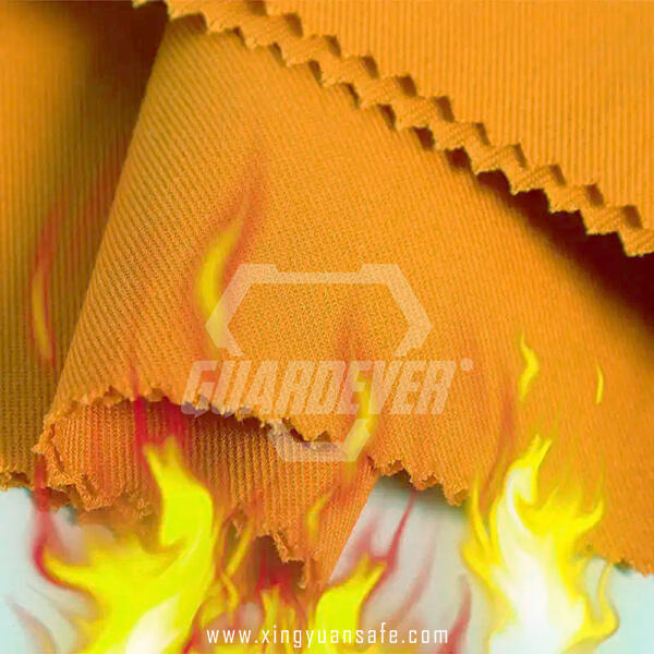 Safety of Fire Retardant Fabric