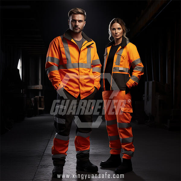 Innovation in Hi Vis Apparel: