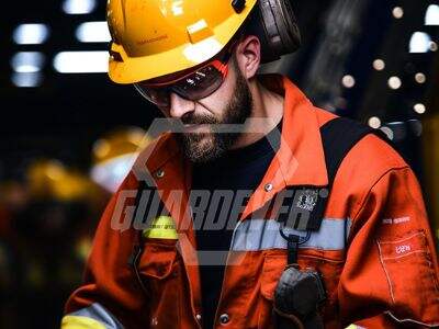Why Construction Workers Wear High Visibility Clothing