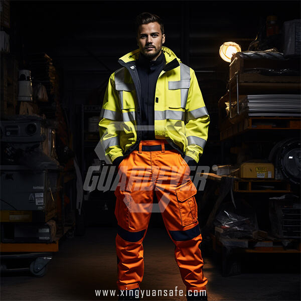 Quality and Application of Hi Vis Coats