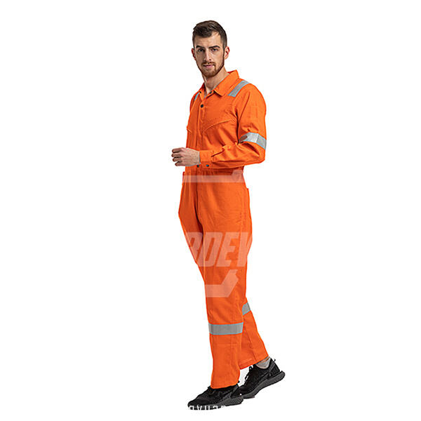 How to Use Fire Rated Coveralls: A Quick Guide to Effective Performance and Safety