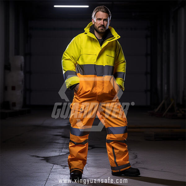 Innovation in Thermal Waterproof Overalls