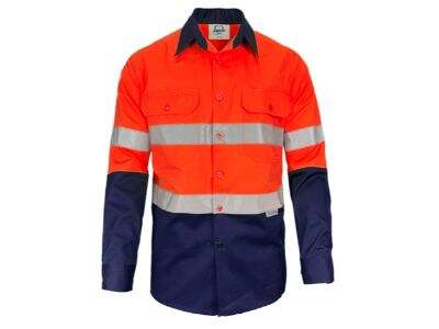 UPF Hi Vis Work Shirts: Designed to Fit Your Needs