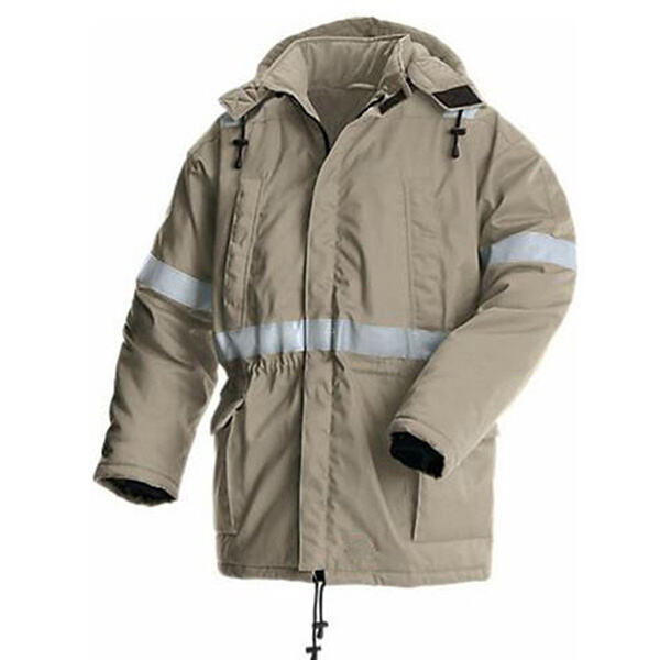 The Use of Insulated Jacket