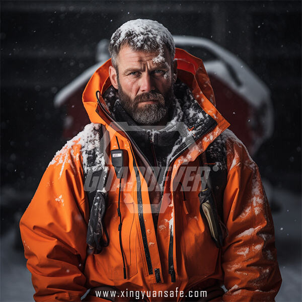 Innovation in Freezer Protective Clothing