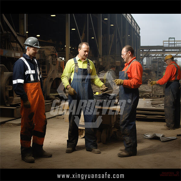 Just How to Use Fire Retardant Workwear Properly?