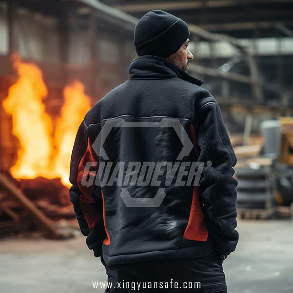 Simple Tips to Use Flame-Resistant Fleece Jacket