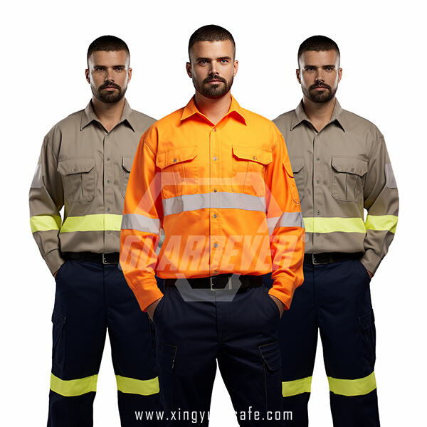 Innovation in Hi Vis Workwear Near You