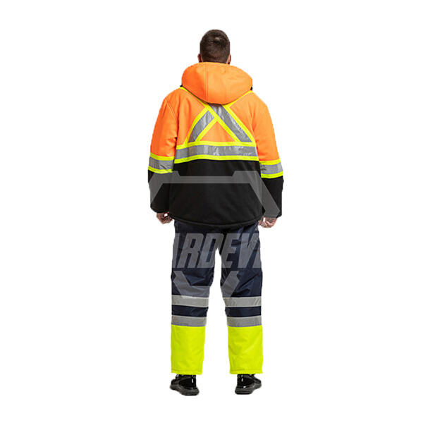 5. How to Use A Hi Vis Winter Coat