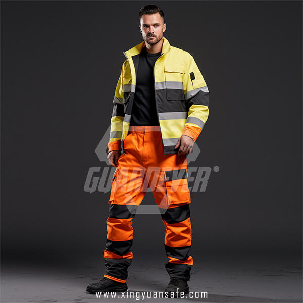 Quality and Service of The Lightweight Hi Vis Jacket: