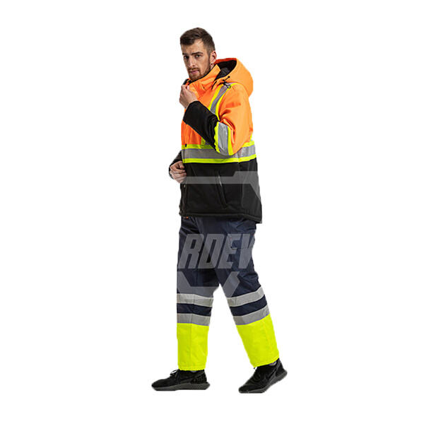 3. Innovation in Hi Vis Winter Coats