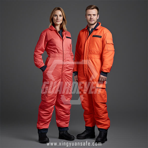 How to Use The Freezer Jumpsuit?