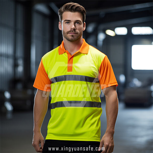 Innovation in Polo Hi Vis