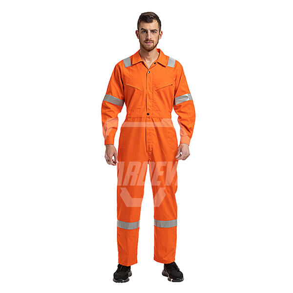 Health and Safety First: Why Fire Rated Coveralls Must Be Your Choice