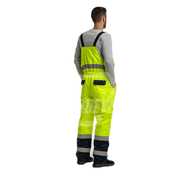 How to Use Hi Vis Overalls