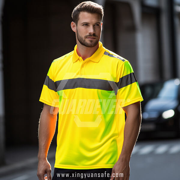 How to Use High Visibility Long Sleeve Polo Shirts