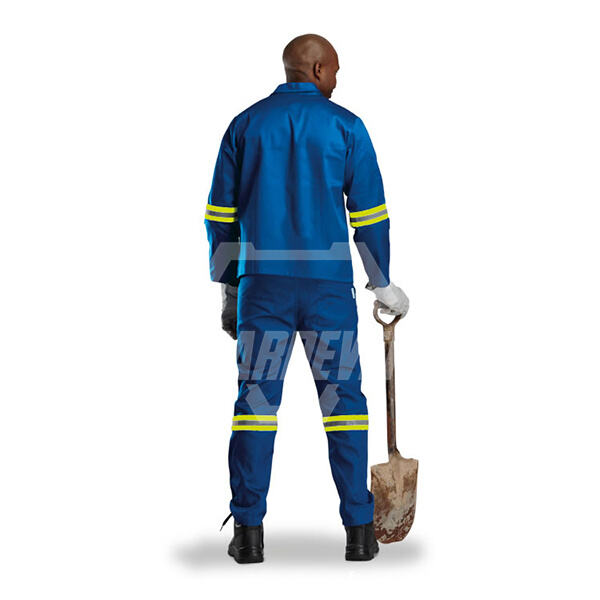 How to Use Acid Resistant Work Suits