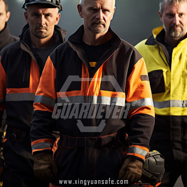 Uses of Workwear Clothing