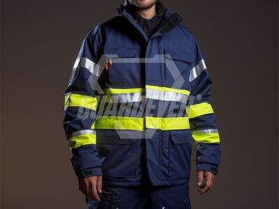 Besti léttvægi eldvarnajakkinn fyrir hitamikil veður