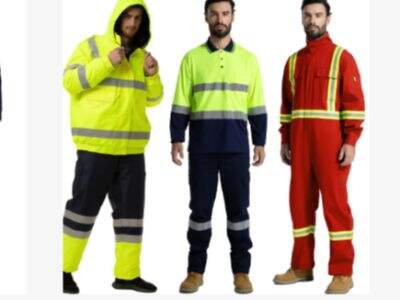 The Role of Custom Work Clothes in Brand Identity