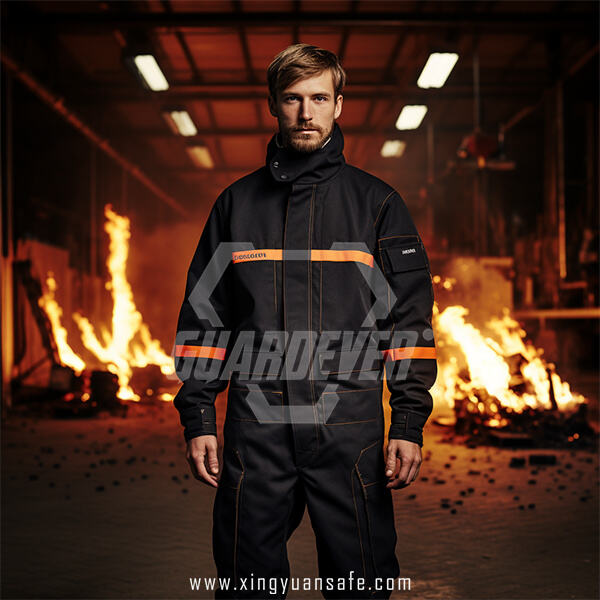 How to Make Use Of Nomex FR Coveralls?